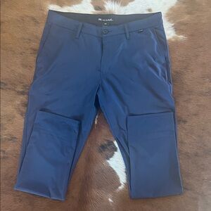 Travis Mathew Navy Pants